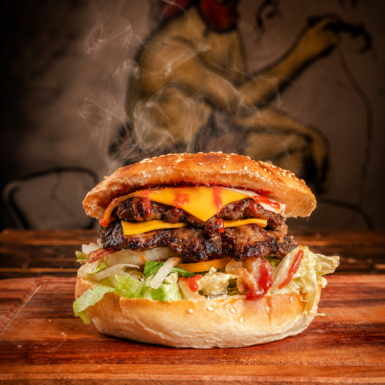 Double Burger